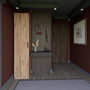 Hanah Home Yaman 1 Door - Nogal